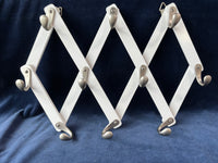 Expandable Jewelry Display Coat Rack Wall Hanging Home Decor
