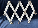 Expandable Jewelry Display Coat Rack Wall Hanging Home Decor