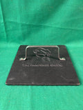 Pampered Chef Cast Iron Square Grill Press