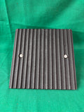 Pampered Chef Cast Iron Square Grill Press