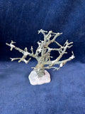 (T)Dept. 56 Village Accessories Craggy Oak Tree