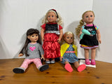 Doll Lot (4)(A2)