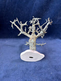 (T)Dept. 56 Village Accessories Craggy Oak Tree