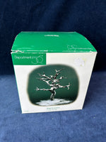 (T)Dept. 56 Village Accessories Craggy Oak Tree