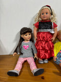 Doll Lot (4)(A2)
