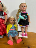 Doll Lot (4)(A2)