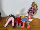 Doll Lot (4)(A2)