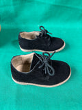 Janie & Jack Shoes Toddler Size 6 Black Shoes