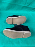 Janie & Jack Shoes Toddler Size 6 Black Shoes