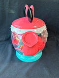 Disney Minnie Mouse Terrific Teapot Set, Tag Still Attached