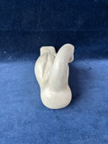 Resting swan 1987 The Boyds Collection Signed By B. Ogburn