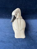 Resting swan 1987 The Boyds Collection Signed By B. Ogburn