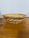 Woven Basket Lot (2)