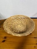 Woven Basket Lot (2)