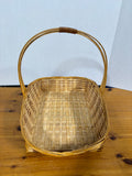 Woven Basket Lot (2)