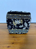 Vera Bradley Yellow Bird Cool Keeper Lunch Bag *Read Description*