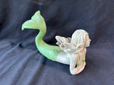 Resin Mermaid Garden Statue (A)