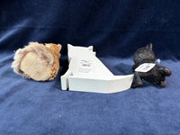 Animal Decor Figurine Lot (3)