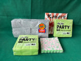 Paper Napkin Lot (5)