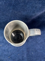 Colonial Pewter by Boardman Glass Bottom