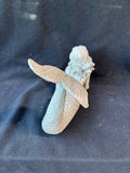 Resin Mermaid Garden Statue (B)