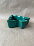 Chantal Christmas Tree Shaped Dish, Appears Unused
