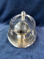 Reed & Barton Gravy Boat With Under Plate Silver Plated