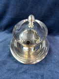 Reed & Barton Gravy Boat With Under Plate Silver Plated