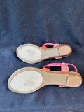 Madden Girl Women’s Size 8 Coral Sandals (A)
