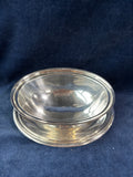 Reed & Barton Gravy Boat With Under Plate Silver Plated