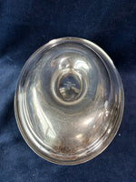 Reed & Barton Gravy Boat With Under Plate Silver Plated