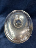 Reed & Barton Gravy Boat With Under Plate Silver Plated