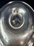 Reed & Barton Gravy Boat With Under Plate Silver Plated