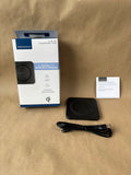 Insignia 5 W Qi Wireless Charging Pad - Powered On