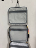 WDLHQC Hanging Travel Toiletry Bag
