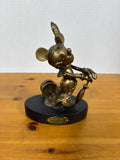 Disney Cruise Line DCL Fantasy Flapper Minnie Mouse Atrium Statue Bronze *Read Description*