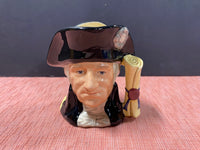 Royal Doulton Character Jug George Washington