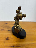 Disney Cruise Line DCL Fantasy Flapper Minnie Mouse Atrium Statue Bronze *Read Description*