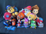 Paw Patrol Toy/Plush Lot
