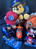 Paw Patrol Toy/Plush Lot