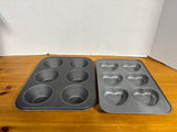 Kitchen Baking Pan Lot - 2-Pieces