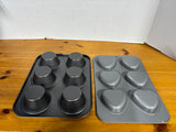 Kitchen Baking Pan Lot - 2-Pieces