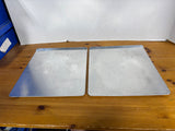 Lot Of Aluminum Insulated Baking Cookie Sheets (4)