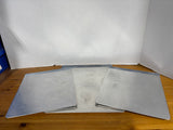 Lot Of Aluminum Insulated Baking Cookie Sheets (3)