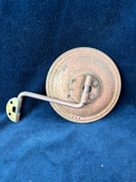 Conant Custom Brass Inc Thermometer Burlington Vermont Outdoor Wall Mount *Read Description*