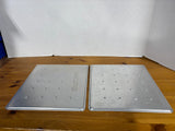 Lot Of Aluminum Insulated Baking Cookie Sheets (3)