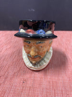 Royal Doulton Beefeater Toby Mug