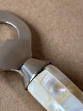 Mother Of Pearl Kitchen Lot-2 Pieces *Read Description*