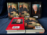 Lot Of Clive Cussler Books (5)