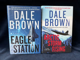 Pair Of Books By Dale Brown